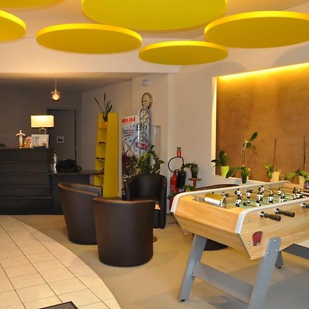 Hotel De France La Tour-du-Pin Kültér fotó