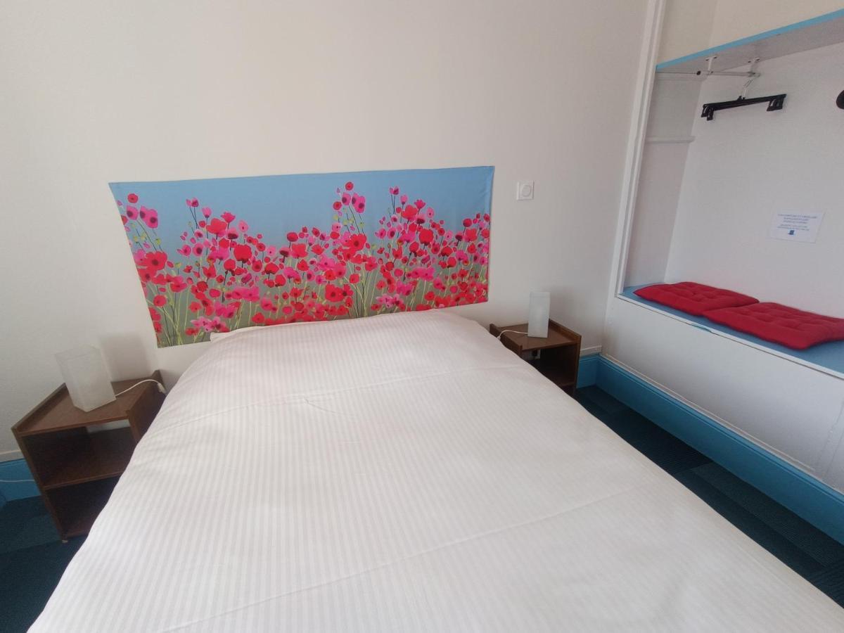 Hotel De France La Tour-du-Pin Kültér fotó
