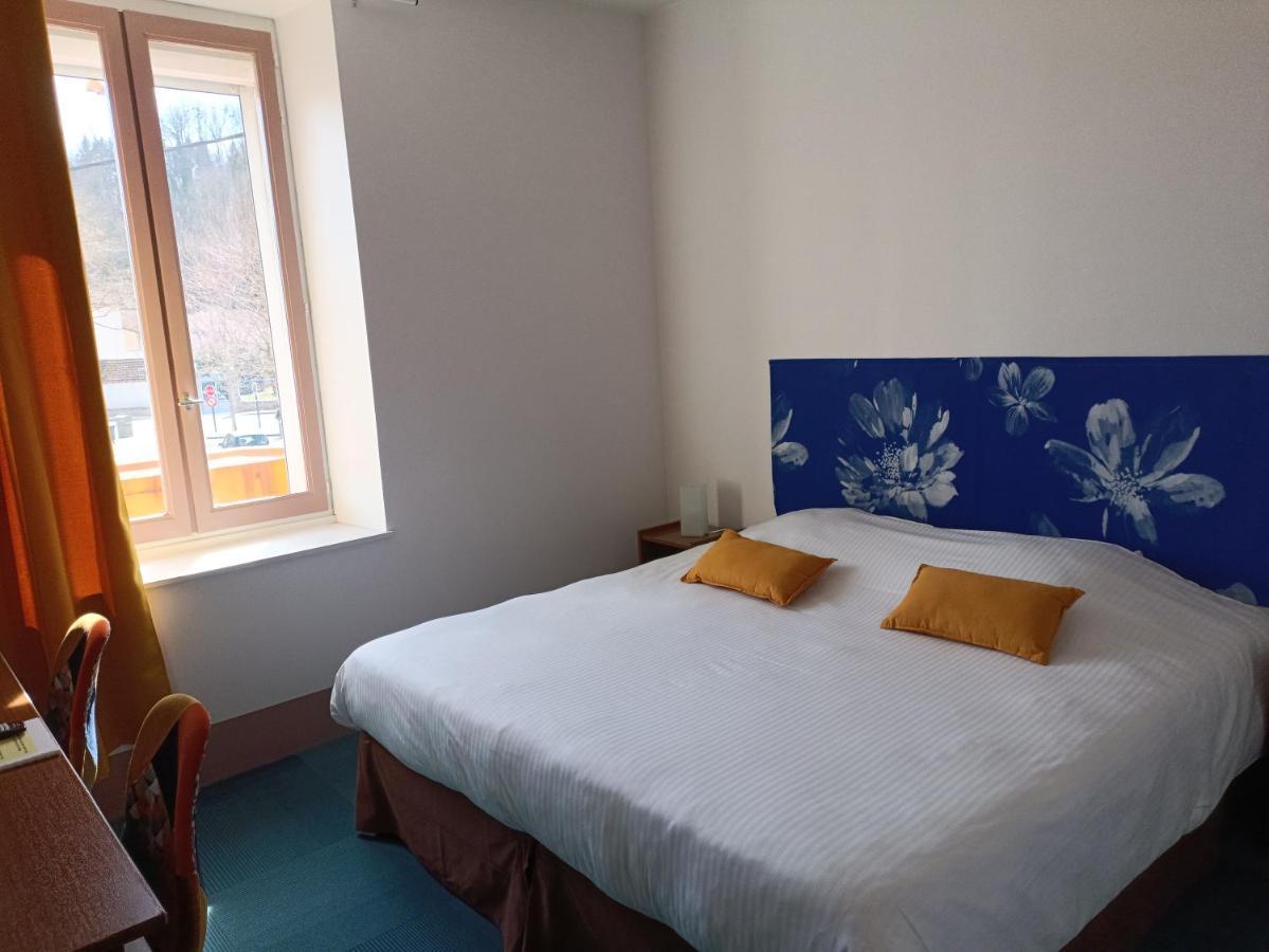 Hotel De France La Tour-du-Pin Kültér fotó