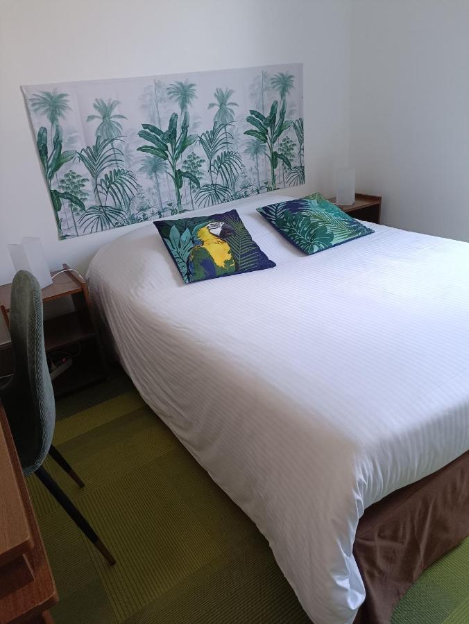 Hotel De France La Tour-du-Pin Kültér fotó